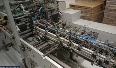 Printing machinery